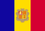 Bandera de andorra